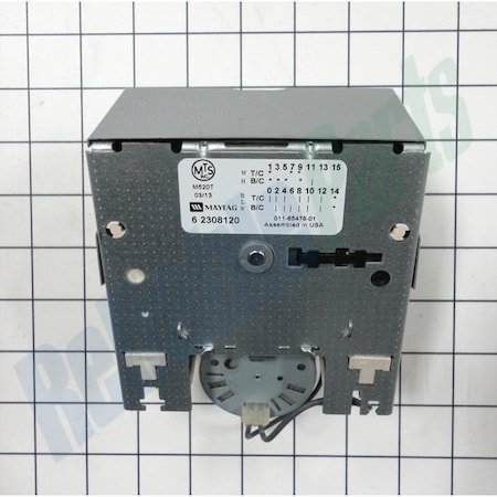 Whirlpool WP22004262 Whirlpool Timer WP22004262